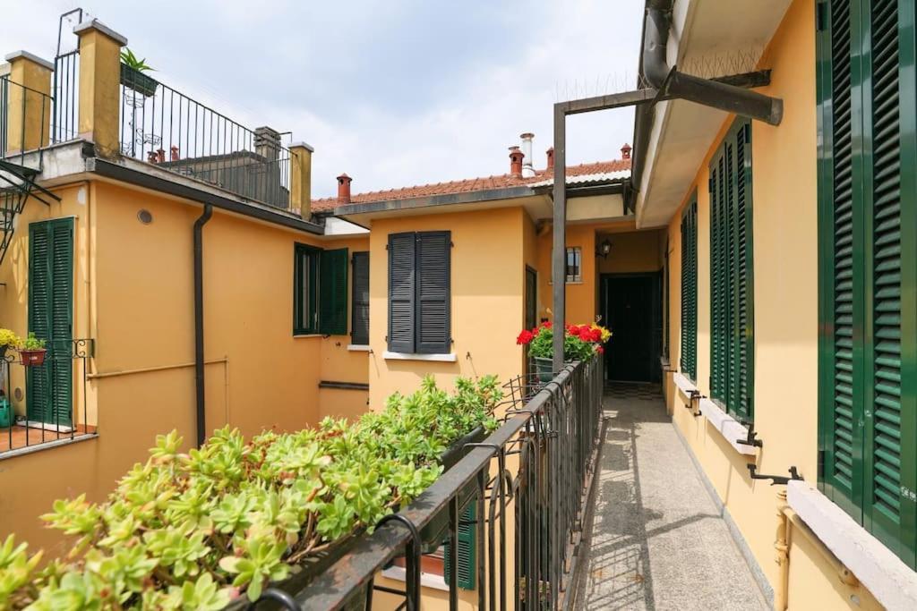 Primopiano - Ripa B Apartment มิลาน ภายนอก รูปภาพ
