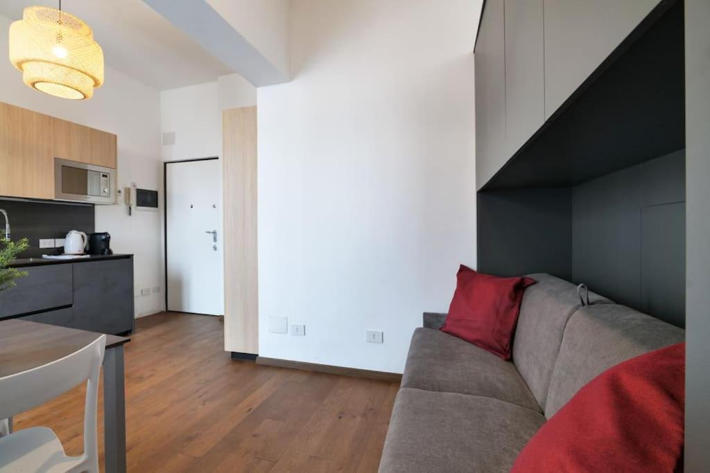 Primopiano - Ripa B Apartment มิลาน ภายนอก รูปภาพ
