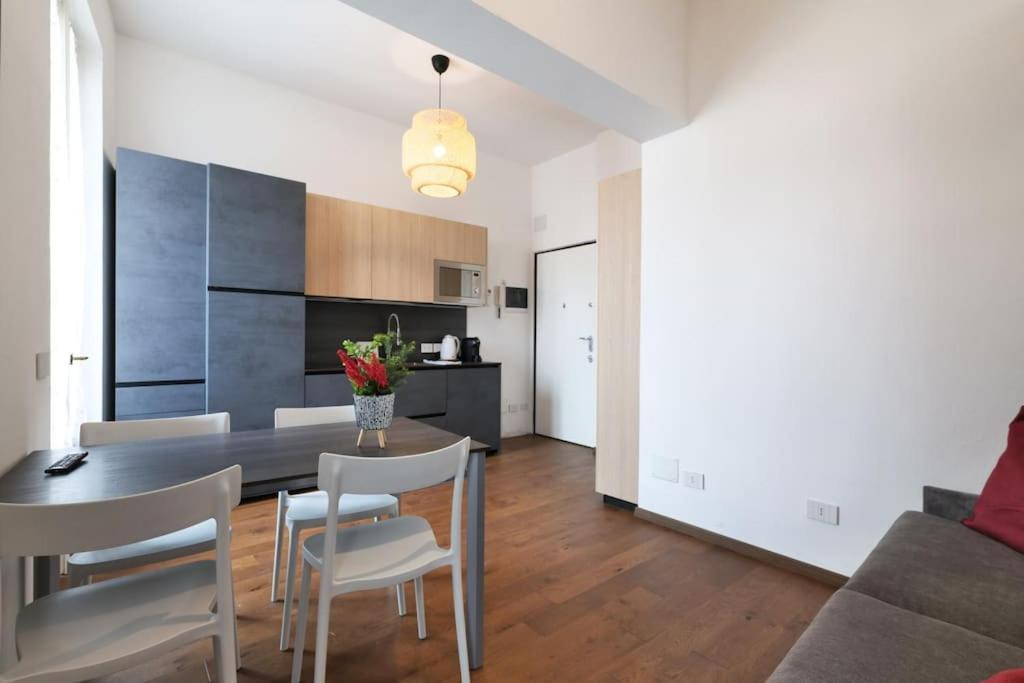 Primopiano - Ripa B Apartment มิลาน ภายนอก รูปภาพ