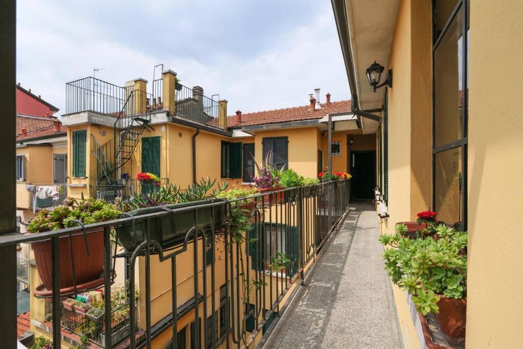Primopiano - Ripa B Apartment มิลาน ภายนอก รูปภาพ